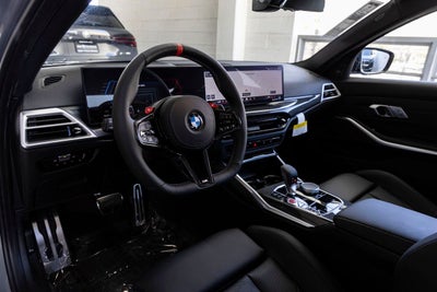 2027 BMW M3 Competition