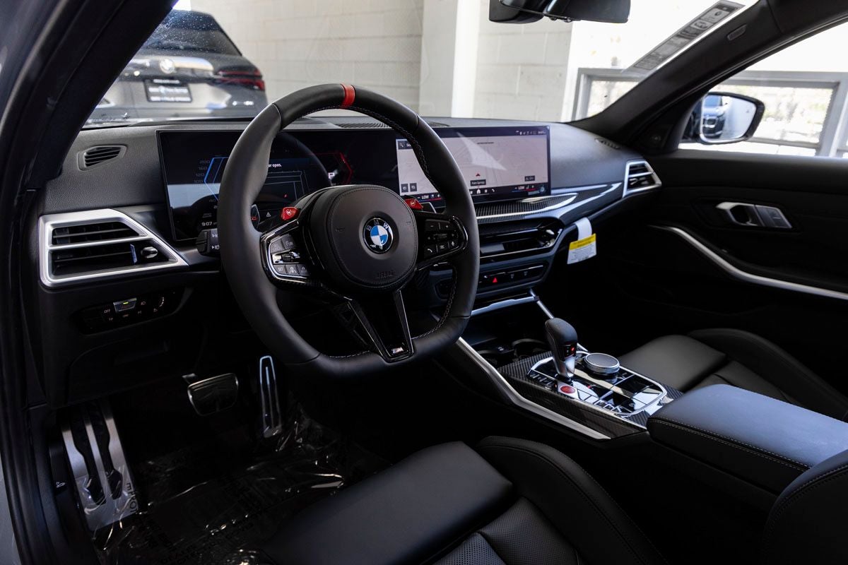 2027 BMW M3 Competition