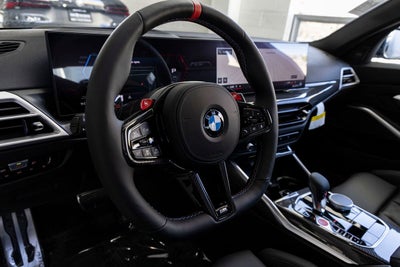 2027 BMW M3 Competition
