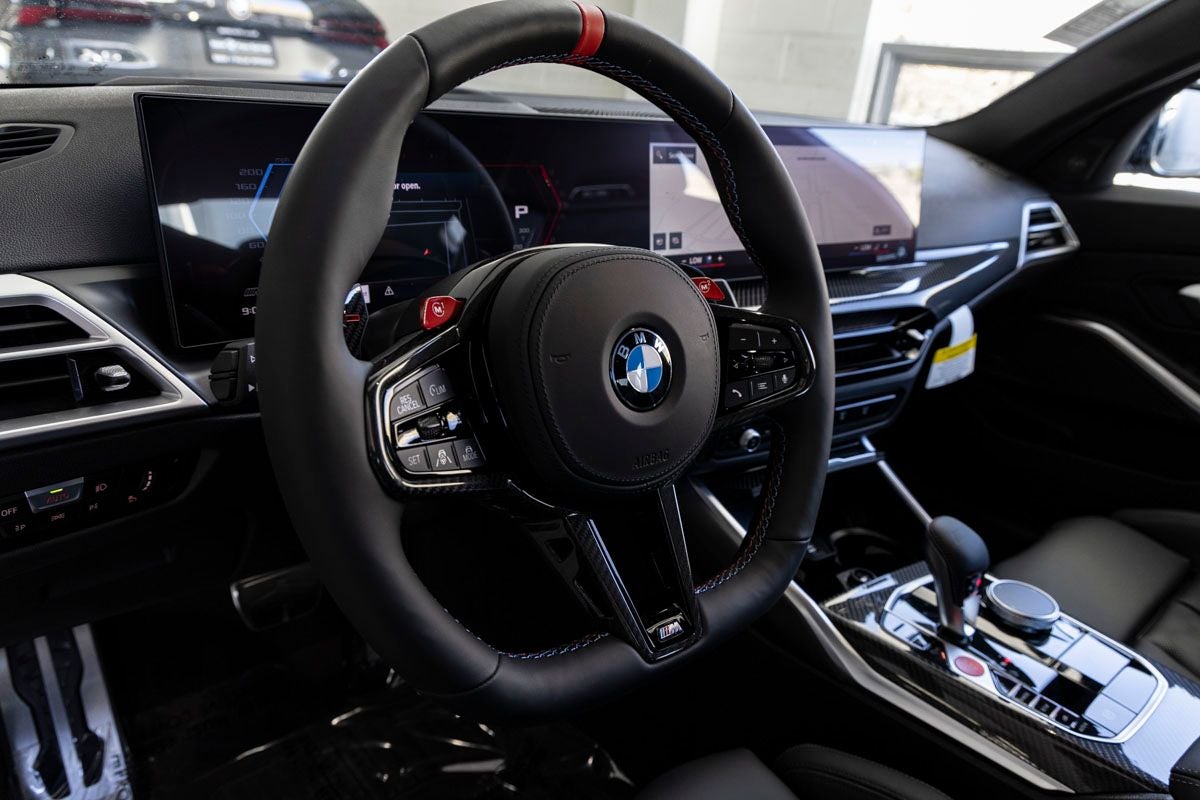 2027 BMW M3 Competition