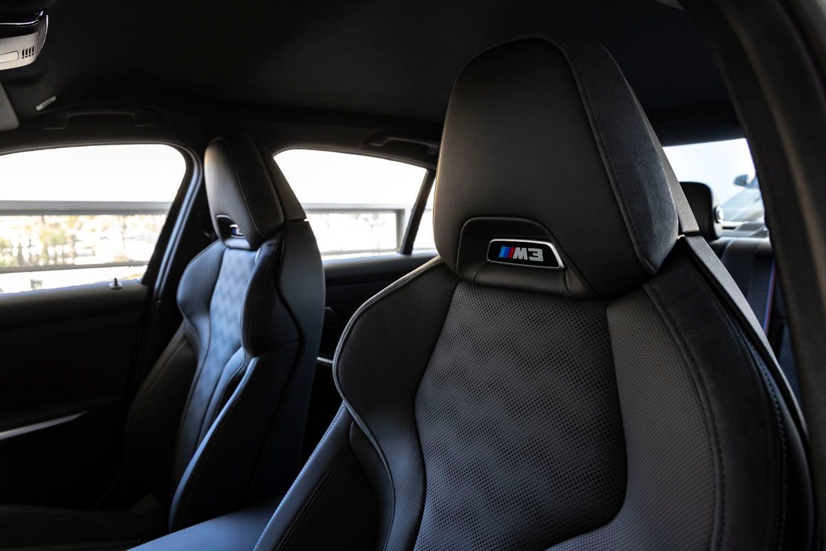 2027 BMW M3 Competition