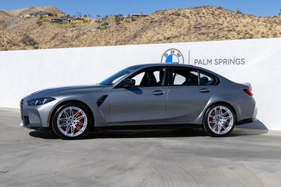 2027 BMW M3 Competition
