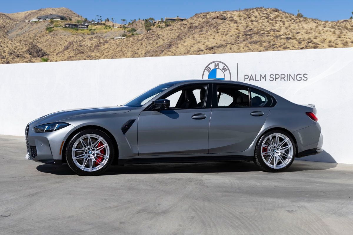 2027 BMW M3 Competition