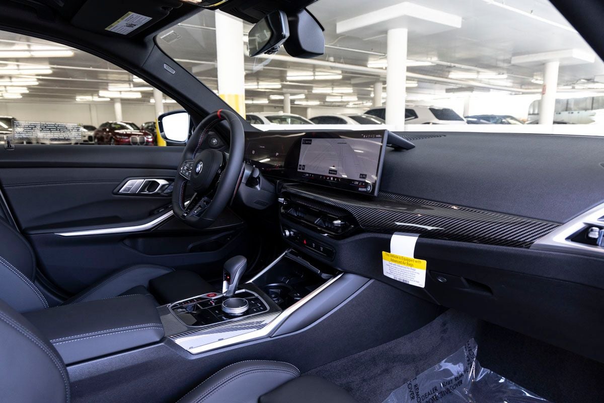 2027 BMW M3 Competition