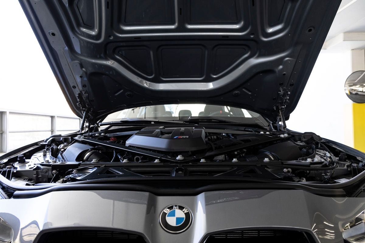 2027 BMW M3 Competition