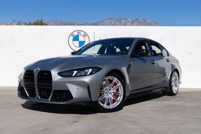 2027 BMW M3 Competition