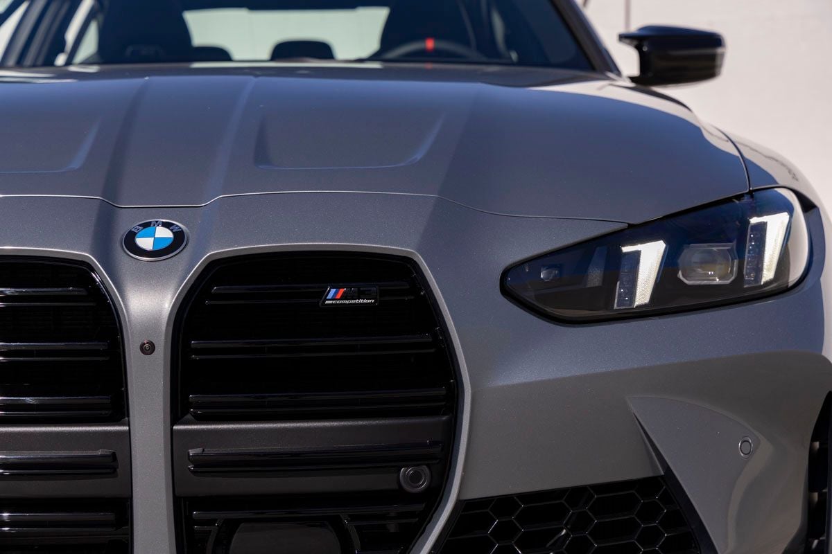 2027 BMW M3 Competition