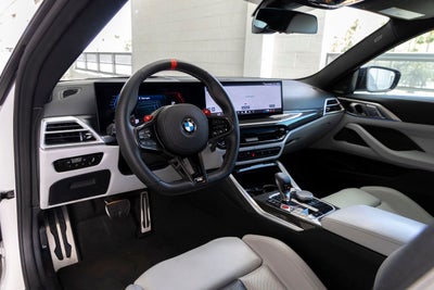 2025 BMW M4 Competition
