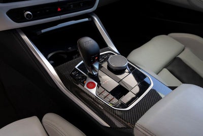 2025 BMW M4 Competition