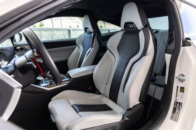 2025 BMW M4 Competition