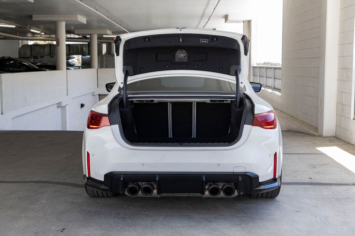 2025 BMW M4 Competition