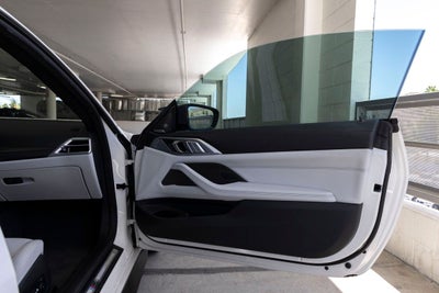 2025 BMW M4 Competition