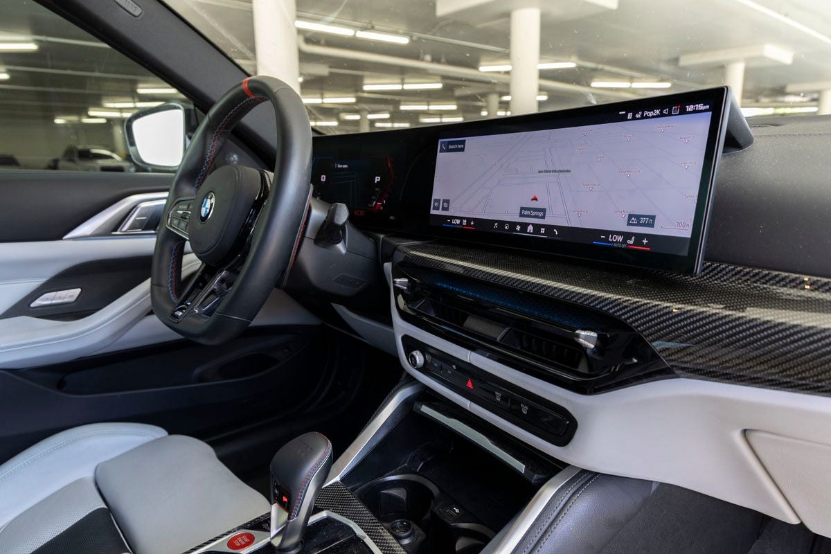 2025 BMW M4 Competition