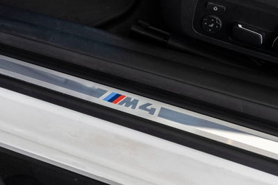 2025 BMW M4 Competition