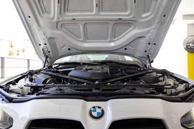 2025 BMW M4 Competition