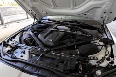 2025 BMW M4 Competition