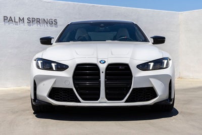 2025 BMW M4 Competition