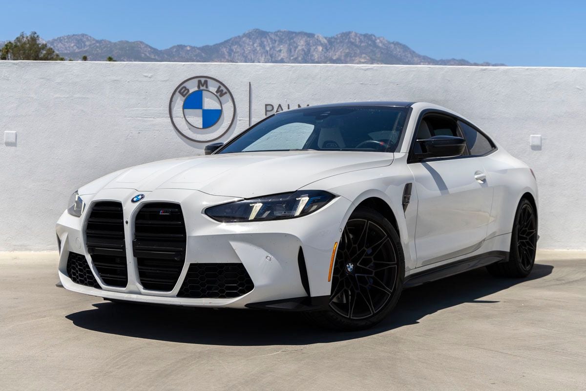 2025 BMW M4 Competition