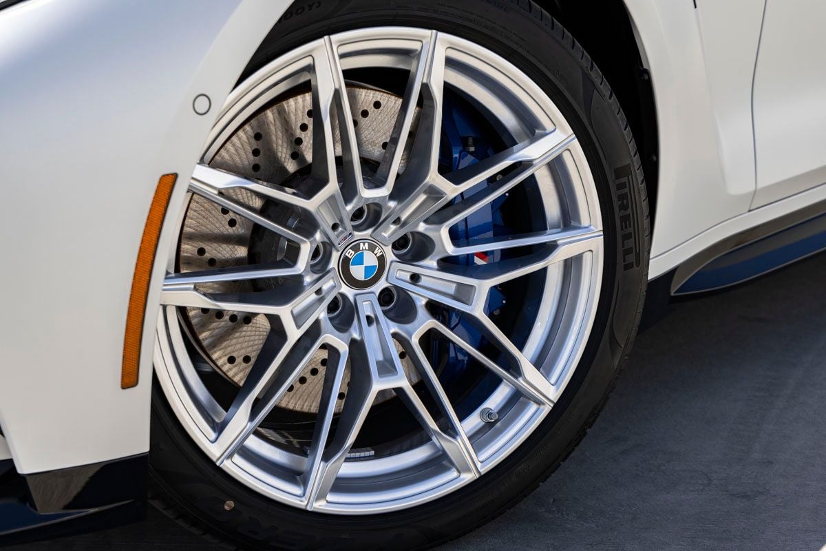 2026 BMW M4 Competition