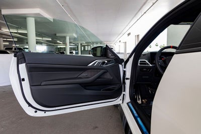 2026 BMW M4 Competition