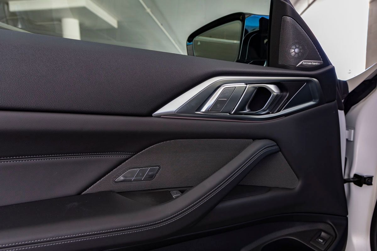 2026 BMW M4 Competition