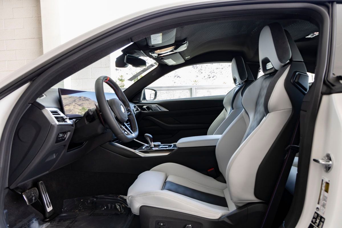 2026 BMW M4 Competition