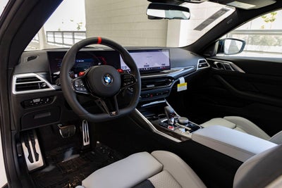 2026 BMW M4 Competition