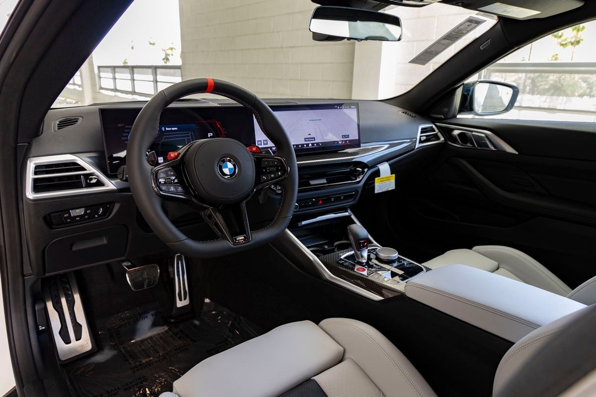 2026 BMW M4 Competition