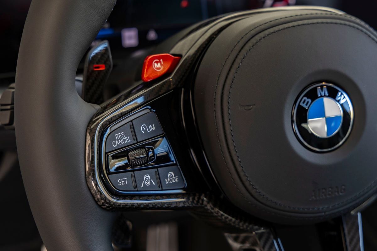 2026 BMW M4 Competition