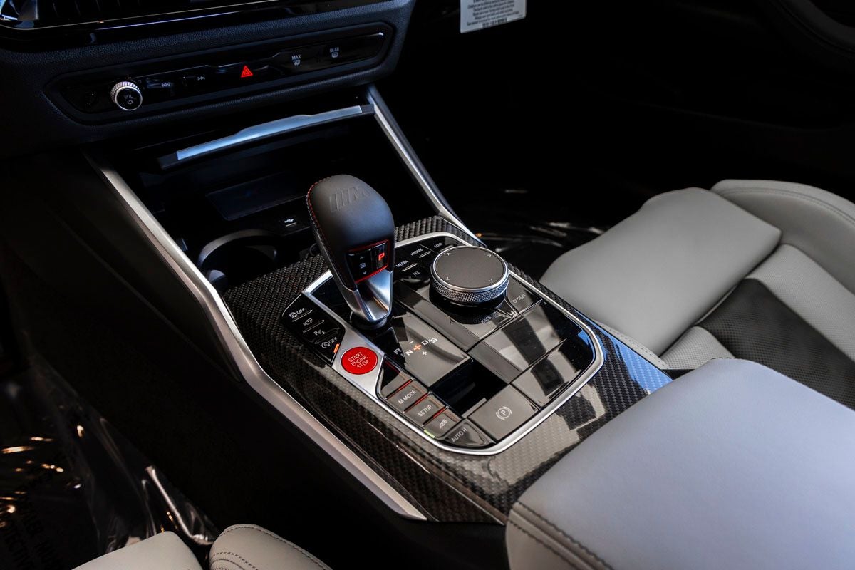 2026 BMW M4 Competition