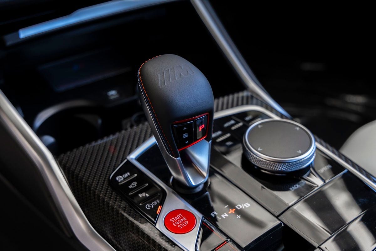 2026 BMW M4 Competition