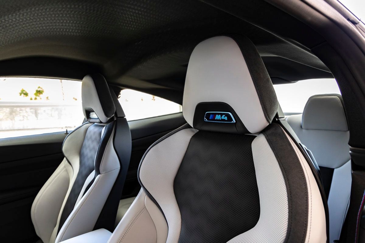 2026 BMW M4 Competition