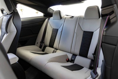 2026 BMW M4 Competition