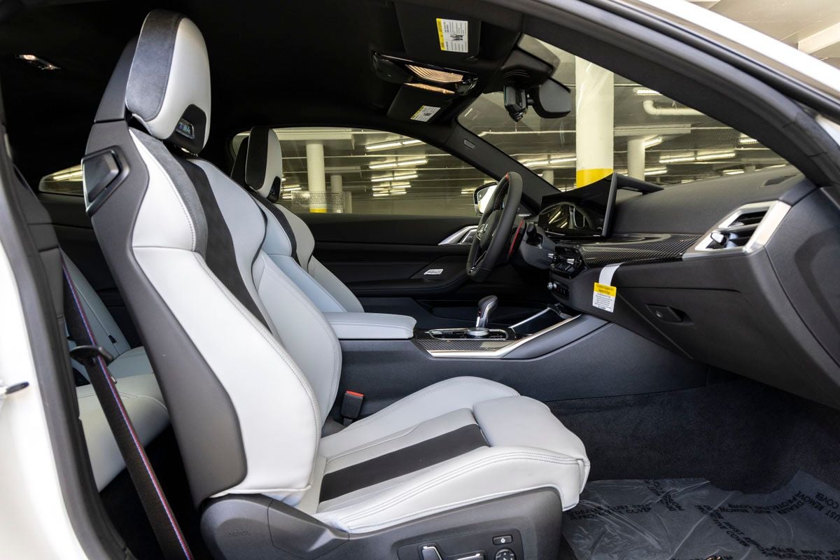 2026 BMW M4 Competition