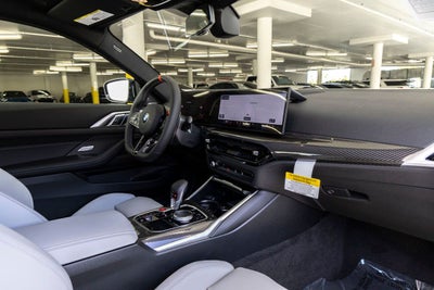 2026 BMW M4 Competition