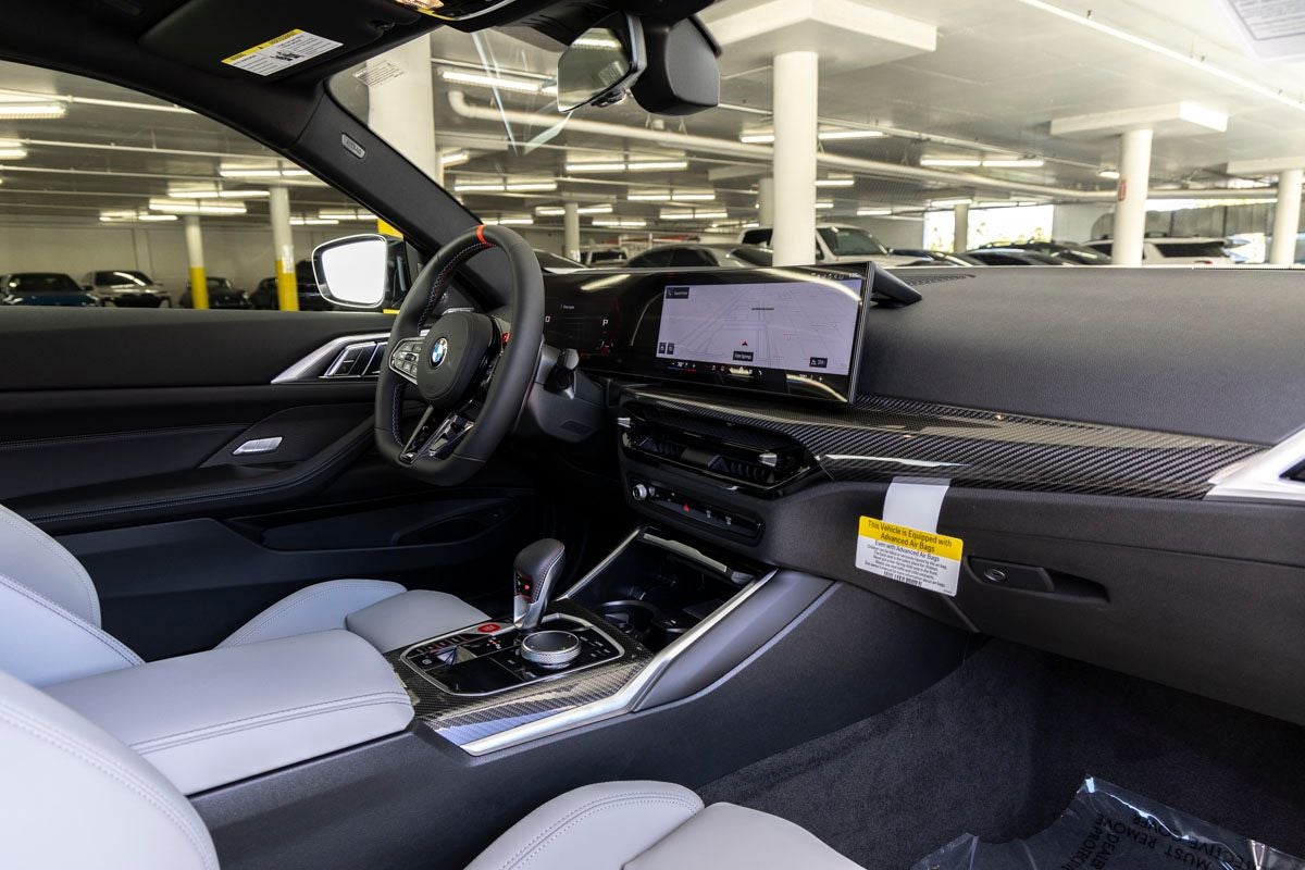 2026 BMW M4 Competition