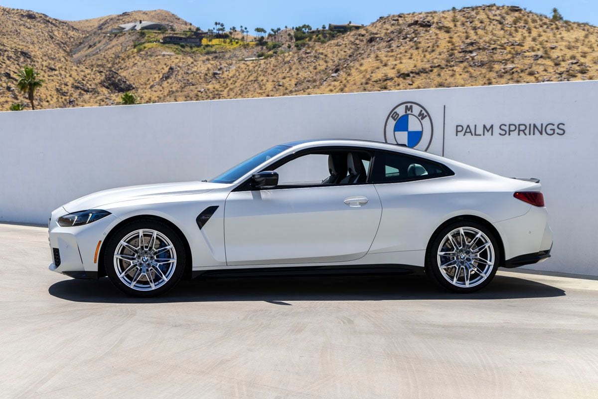 2026 BMW M4 Competition