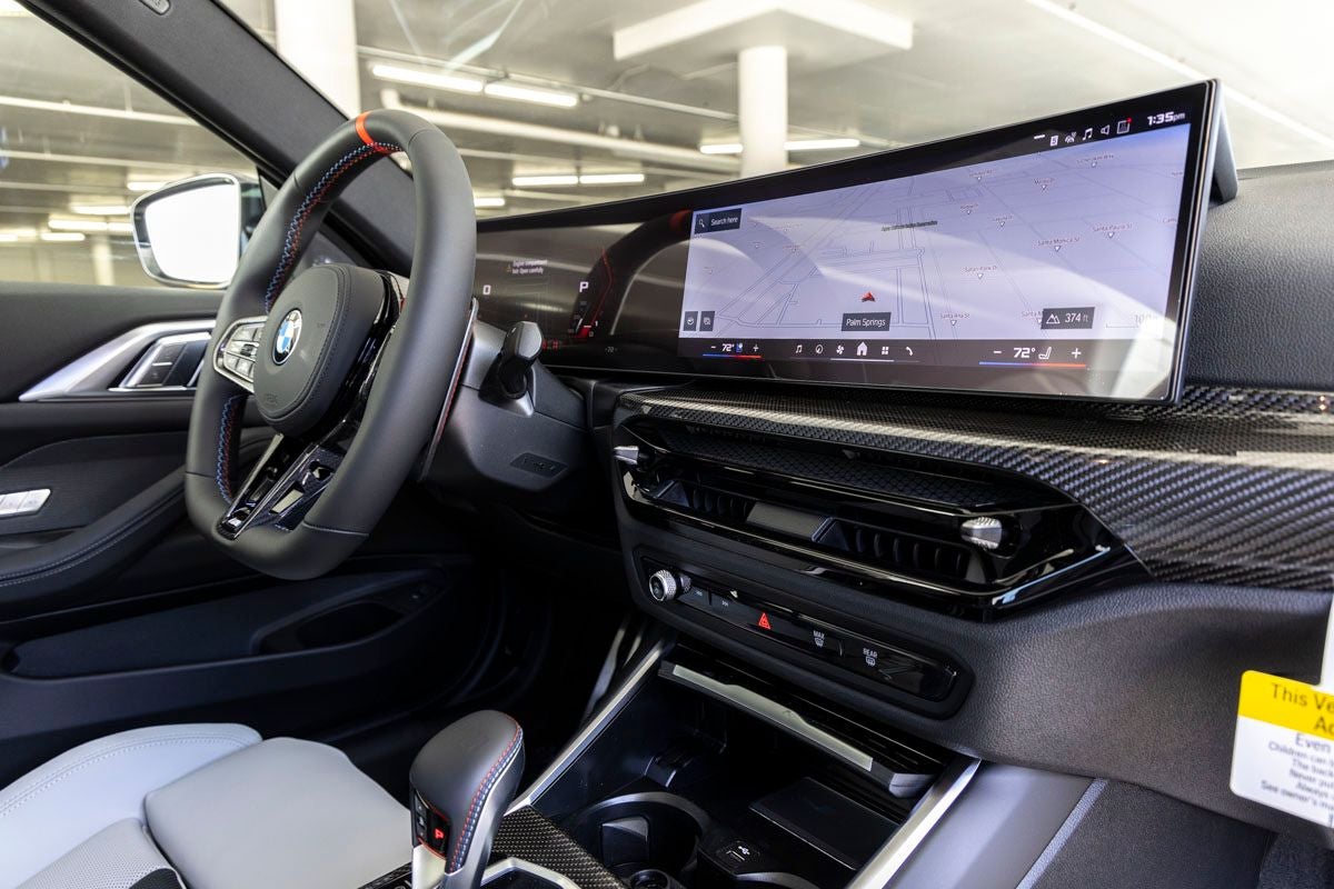 2026 BMW M4 Competition