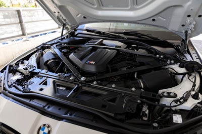 2026 BMW M4 Competition