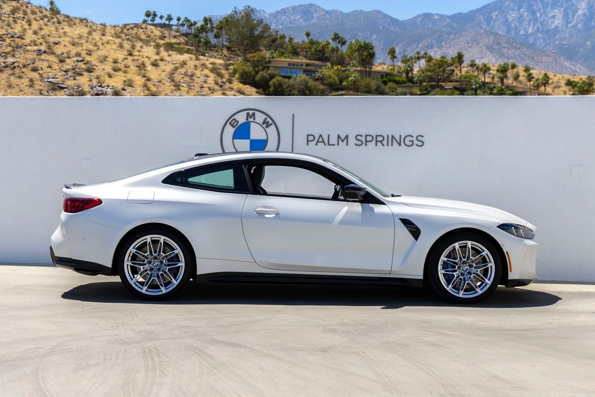 2026 BMW M4 Competition