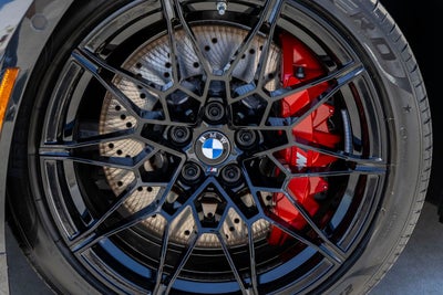 2026 BMW M4 Competition