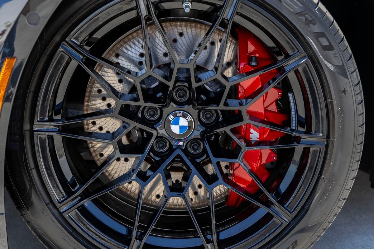 2026 BMW M4 Competition