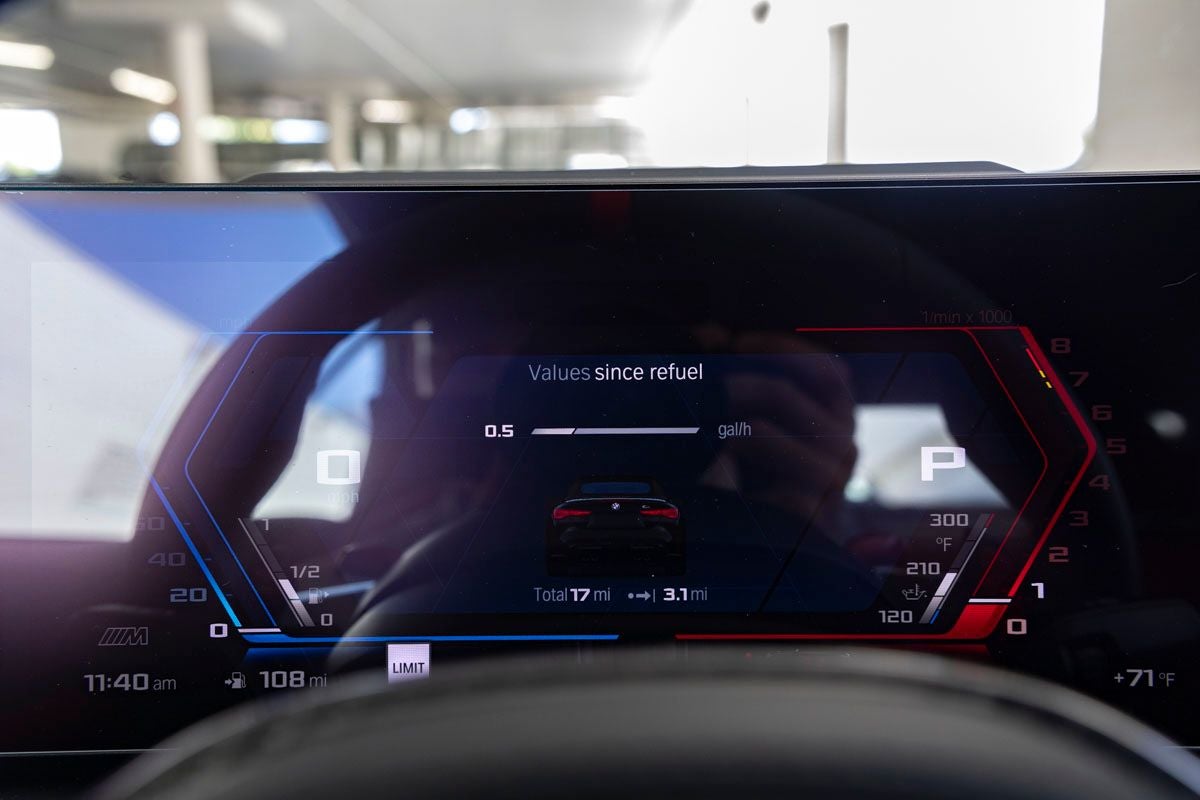 2026 BMW M4 Competition