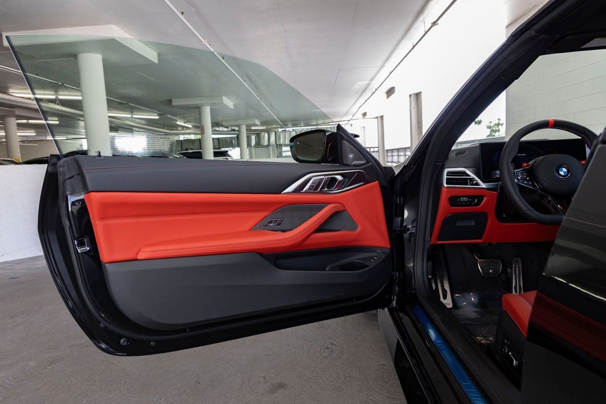 2026 BMW M4 Competition