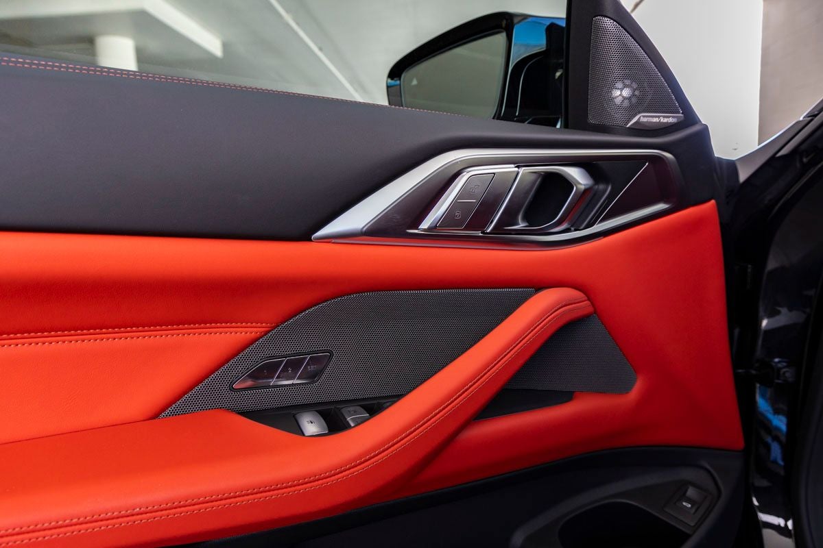 2026 BMW M4 Competition