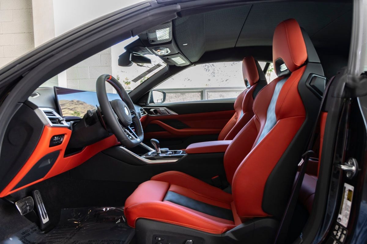 2026 BMW M4 Competition