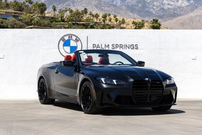 2026 BMW M4 Competition