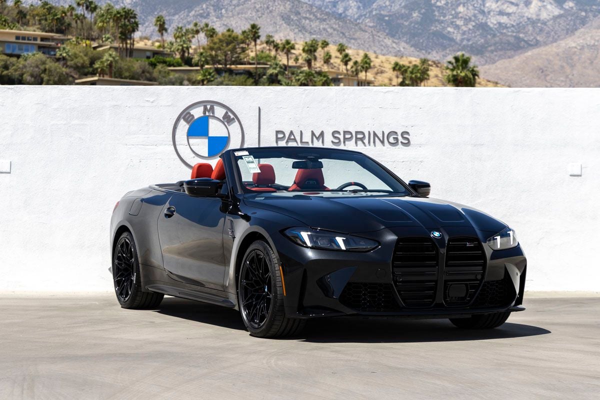 2026 BMW M4 Competition