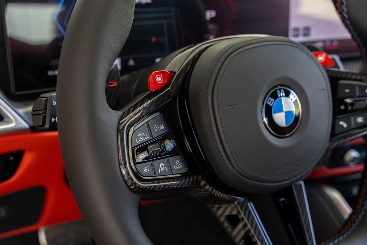 2026 BMW M4 Competition