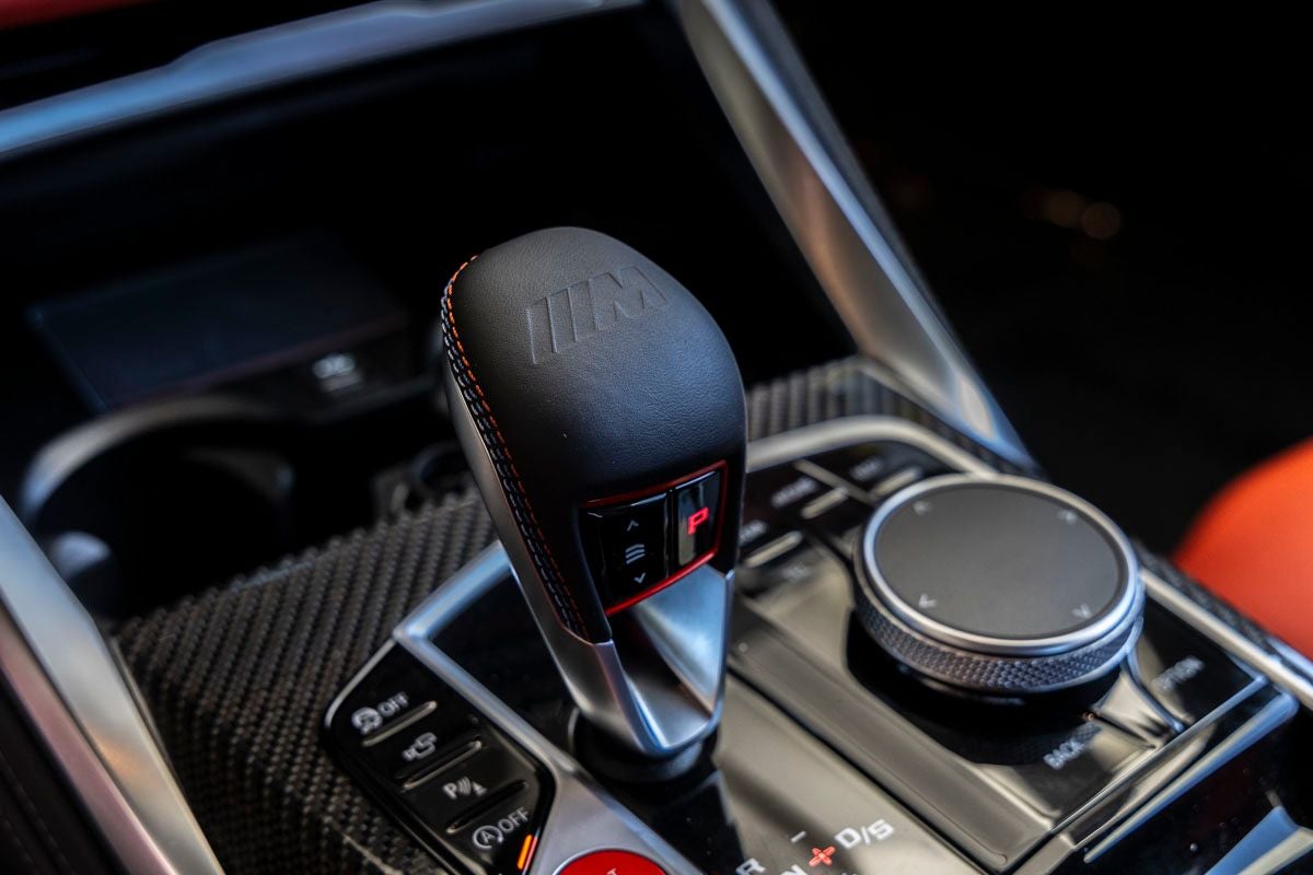 2026 BMW M4 Competition